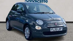 Used 2022 Fiat 500 Pop Hatchback | £7,300 (Super price)