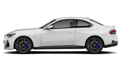 Ny BMW 220 M Sport 184 HK (135 kW) 2025 Sportkupé