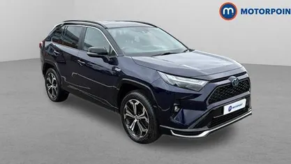 Used Toyota RAV4 306 HP (225 kW) 2022 SUV