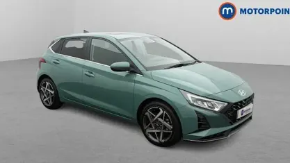 Używany Hyundai i20 Ultimate 101 KM (74 kW) 2026 Hatchback