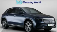 Used 2022 Mercedes EQA250 AMG line SUV | £17,500 (Fair price)