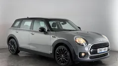 Grey Used 2017 Mini Cooper Clubman Estate | £13,300 (Fair price)
