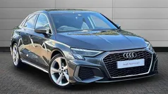 Daytona grey Used 2023 Audi A3 Comfort Sedan | £26,470 (Fair price)