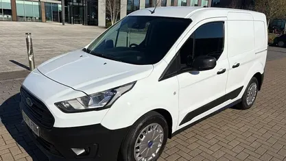 Used Ford Transit Connect 75 HP (55 kW) 2019 MPV