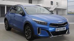 Used 2023 Kia XCeed GT-Line SUV | £17,799 (Fair price)