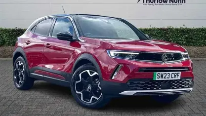 Used Vauxhall Mokka Ultimate 100 kW (136 HP) 2025 SUV