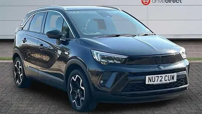 Used Vauxhall Crossland Ultimate 110 HP (80 kW) 2023 SUV