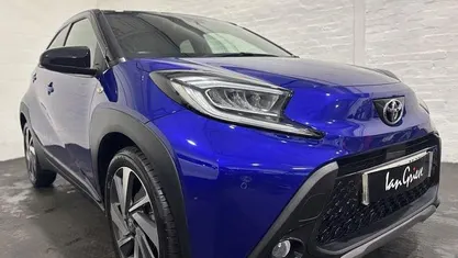 Used 2025 Toyota Aygo X SUV | £12,999 (Good price)