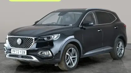 Usado MG HS Exclusive 162 HP (119 kW) 2023 Preto SUV