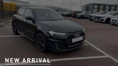 Used 2023 Audi A1 S-Line Hatchback | £22,495 (Fair price)
