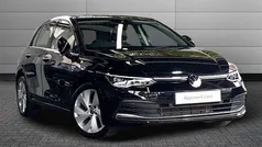 Black Used 2024 VW Golf VIII Style Hatchback | £20,334 (Good price)