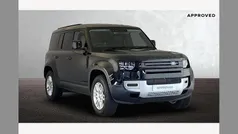 Black Used 2025 Land Rover Defender S SUV | £64,695 (Good price)