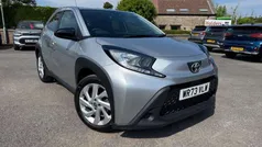 Used 2023 Toyota Aygo PURE Hatchback | £13,480 (Fair price)