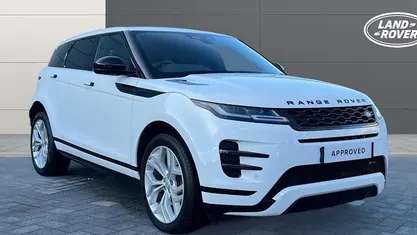 Used 2023 Land Rover Range Rover evoque SE Dynamic Hatchback | £25,944 (Good price)