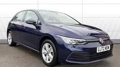 Used 2024 VW Golf VIII Life Hatchback | £15,777 (Good price)