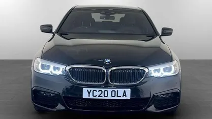 Used BMW 530 M Sport 252 HP (185 kW) 2020 Sedan