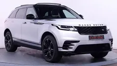 Silver Used 2022 Land Rover Range Rover Velar S SUV | £32,802 (Fair price)