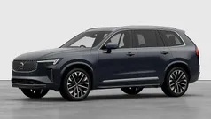 Aurora silver New 2025 Volvo XC90 Ultra SUV | £77,745 (Fair price)