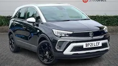 Used 2021 Vauxhall Crossland SRi SUV | £11,947 (Fair price)