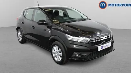 Used Dacia Sandero Expression 91 HP (66 kW) 2025 Hatchback
