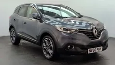 Used 2015 Renault Kadjar Dynamique SUV | £10,900 (Fair price)