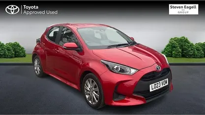 Used Toyota Yaris Hybrid 116 HP (85 kW) 2026 Hatchback