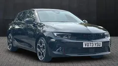 Used 2025 Vauxhall Astra Ultimate Hatchback | £18,991 (Good price)