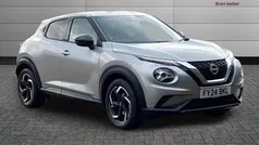 Used 2023 Nissan Juke N-Connecta SUV | £16,750 (Fair price)