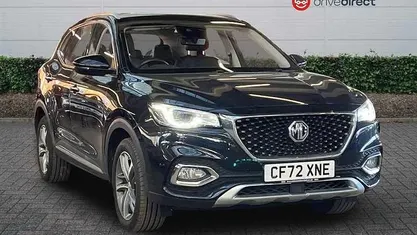 Used MG HS Excite 162 HP (119 kW) 2023 SUV
