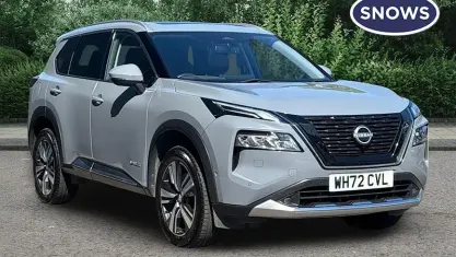 Usado Nissan X-Trail Tekna 204 HP (150 kW) 2026 SUV
