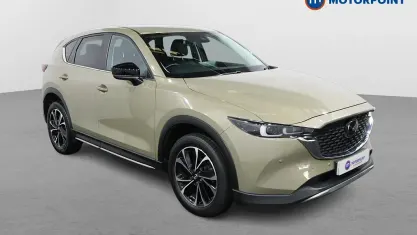 Used Mazda CX-5 Newground 165 HP (121 kW) 2024 Bronze SUV