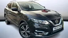 Used 2020 Nissan Qashqai N-Connecta SUV | £13,399 (Fair price)
