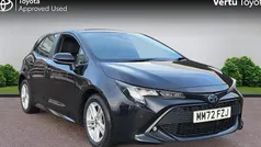 Used 2022 Toyota Corolla Hatchback | £15,561 (Fair price)