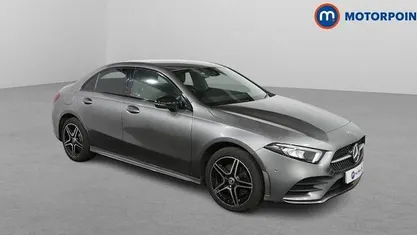 Used Mercedes A250 Executive 218 HP (160 kW) 2022 Grey Sedan