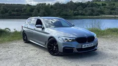 Used 2019 BMW 520 M Sport Estate | £19,450 (Fair price)