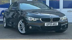 Used 2020 BMW 420 M Sport Cabriolet | £17,750 (Good price)