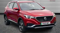 Used 2020 MG ZS Exclusive Sedan | £11,691 (Fair price)