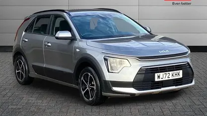 Used 2023 Kia Niro SUV | £19,285 (Good price)