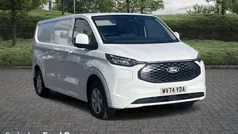 Used 2024 Ford Transit Limited Van | £26,999 (Fair price)
