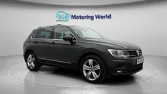 Used 2020 VW Tiguan Match SUV | £16,600 (Fair price)