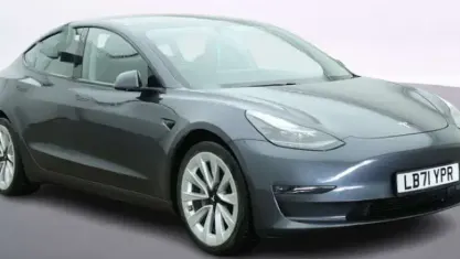 Usado Tesla Model 3 Long Range AWD 258 kW (351 HP) 2023 Sedan