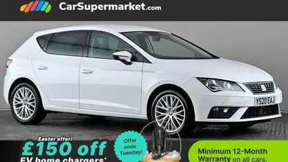 Used Seat Leon SE Dynamic 116 HP (85 kW) 2020 Hatchback