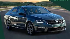 Grey Used 2019 Skoda Octavia vRS Hatchback | £18,900 (Fair price)