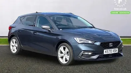 Used Seat Leon FR 204 HP (150 kW) 2023 Hatchback