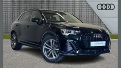 Black Used 2022 Audi Q3 Black Edition SUV | £29,495 (Fair price)