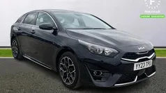 Used 2023 Kia ProCeed GT-Line Hatchback | £18,799 (Fair price)