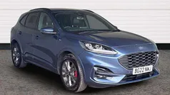 Used 2022 Ford Kuga ST-Line SUV | £21,345 (Fair price)