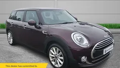 Used 2018 Mini Cooper Clubman Estate | £9,680 (Super price)