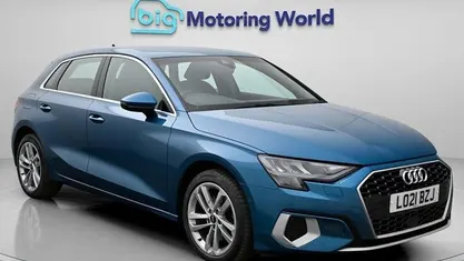 Used Audi A3 Sportback Sport 110 HP (80 kW) 2024 Hatchback