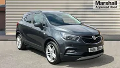Used 2017 Vauxhall Mokka X Elite SUV | £8,831 (Fair price)